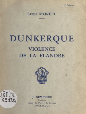cover image of Dunkerque